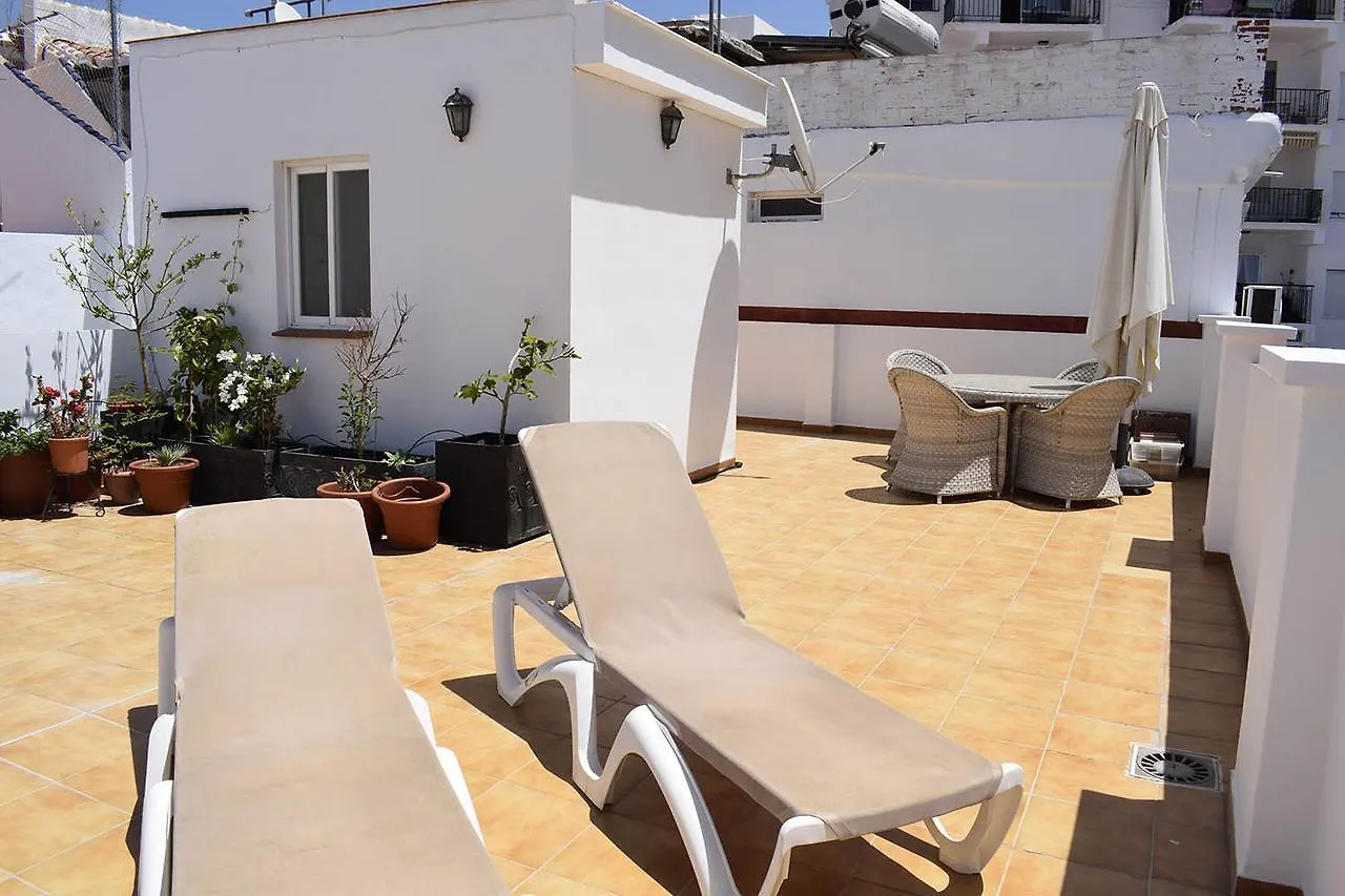 Town House Villa Nerja