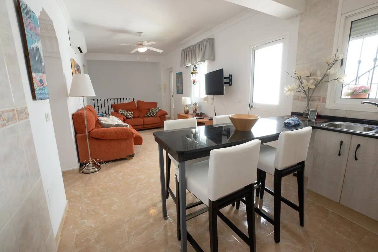 Town House Villa Nerja 0*,