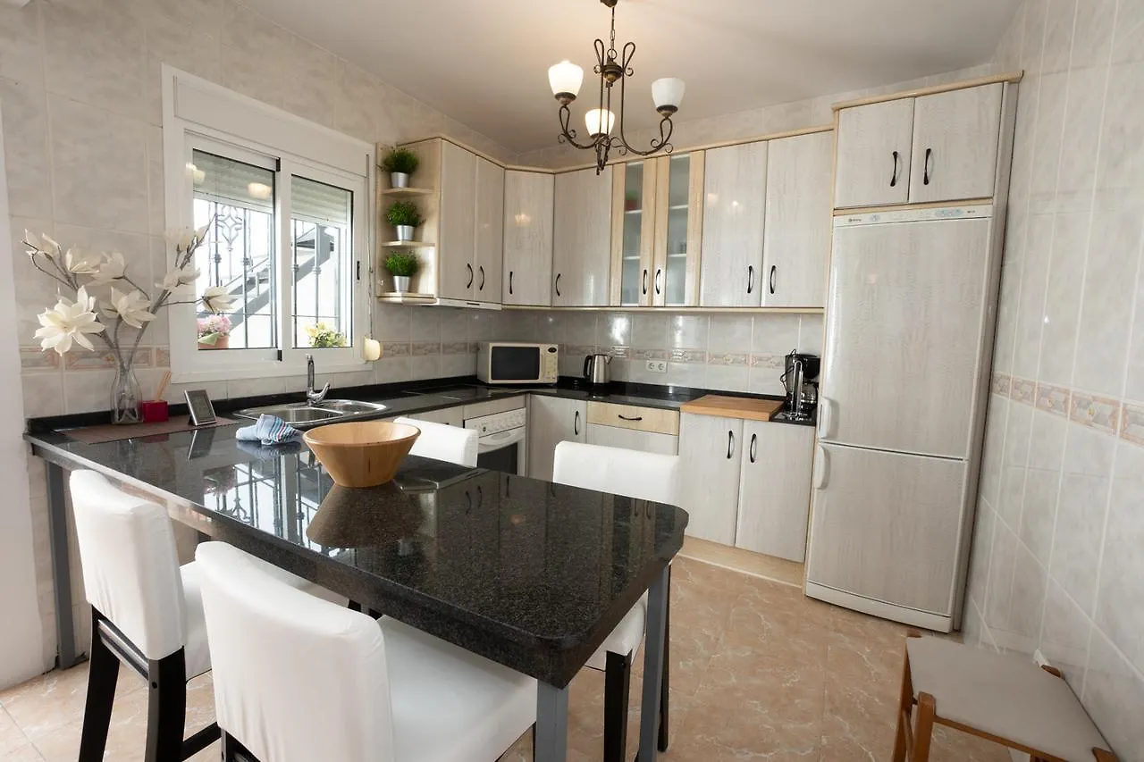 Town House Villa Nerja