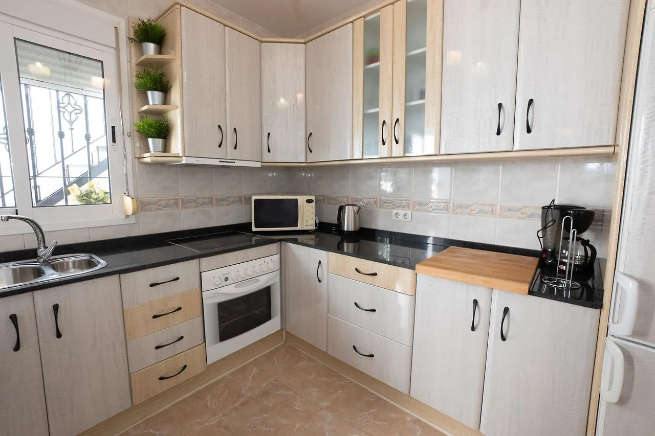 Holiday home Town House Villa Nerja Spain