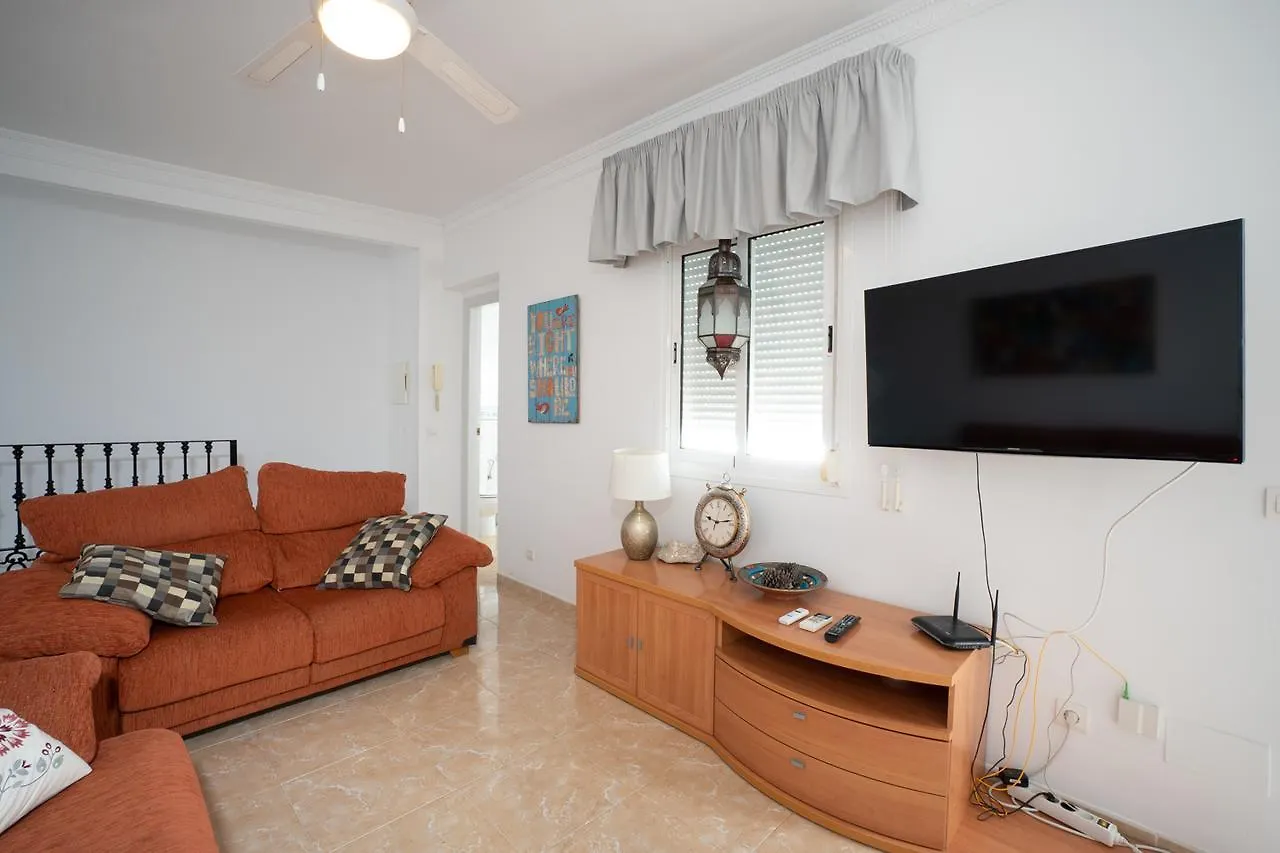 Holiday home Town House Villa Nerja Spain